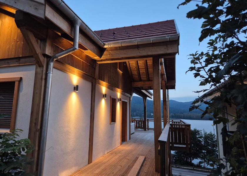 Grand Est Gerardmer Hotel Exterior