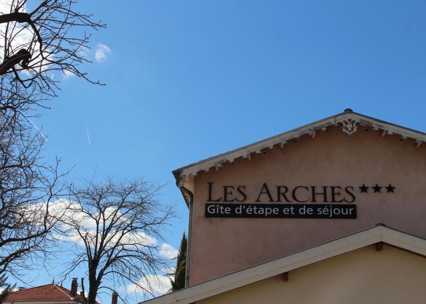 Auvergne-Rhone-Alpes Givors exterior view