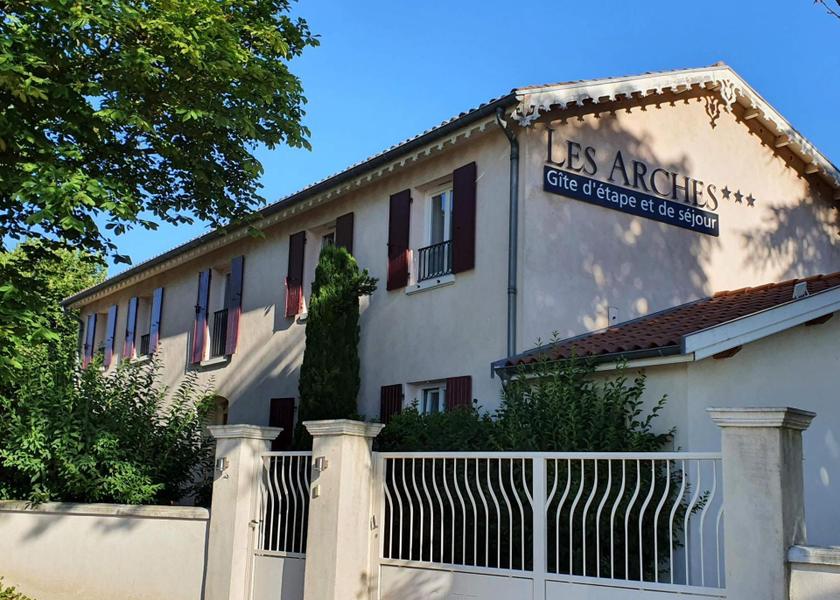 Auvergne-Rhone-Alpes Givors exterior view