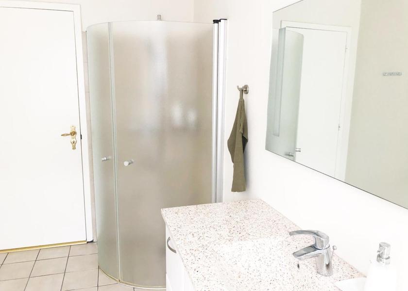 Syddanmark Krusaa shower