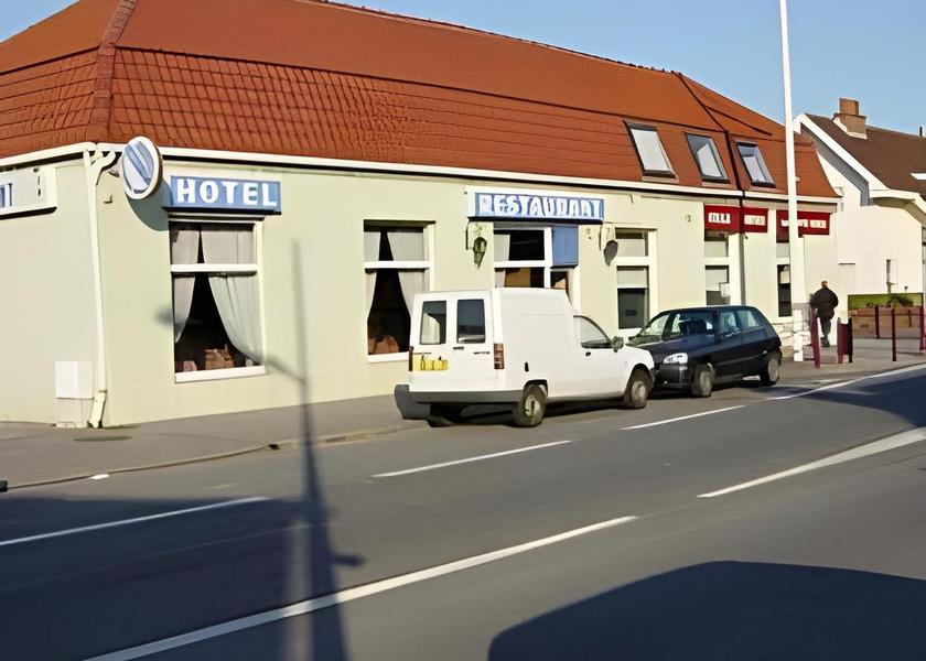 Hauts-de-France Loon-Plage Exterior view