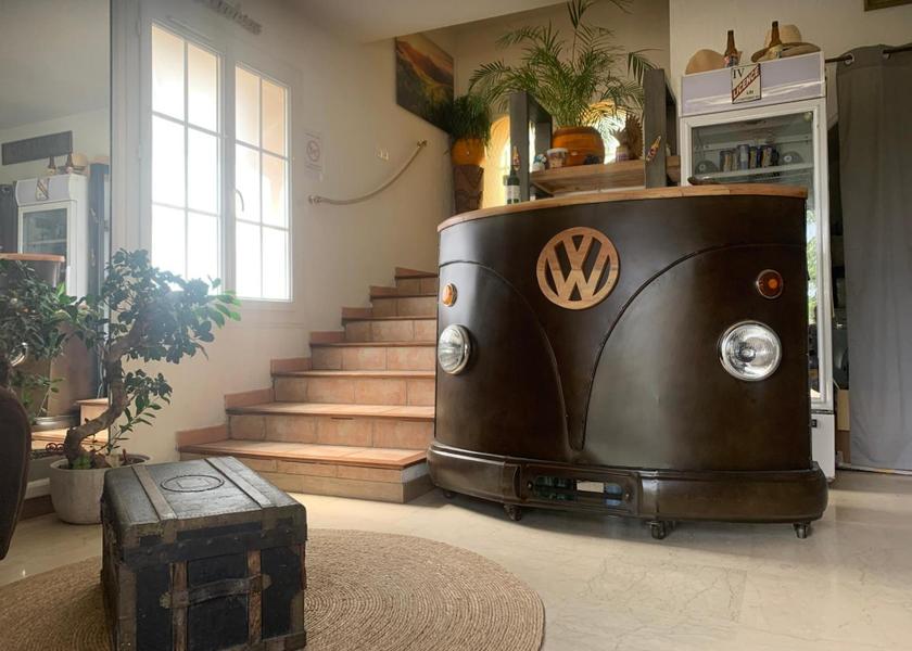 Provence-Alpes-Côte d'Azur Gréoux-les-Bains lobby