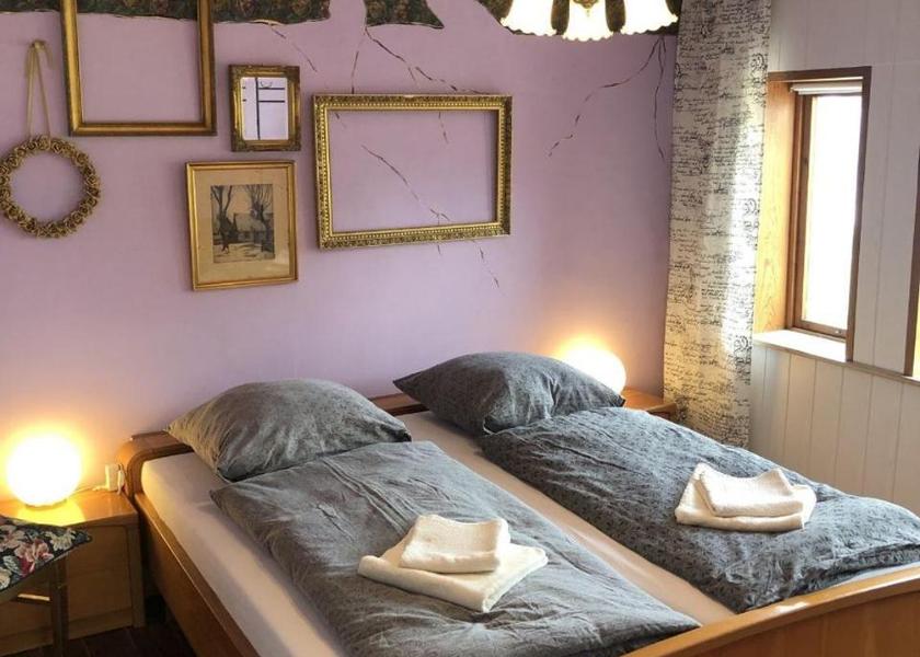 Syddanmark Grasten Double Room with Private Bathroom