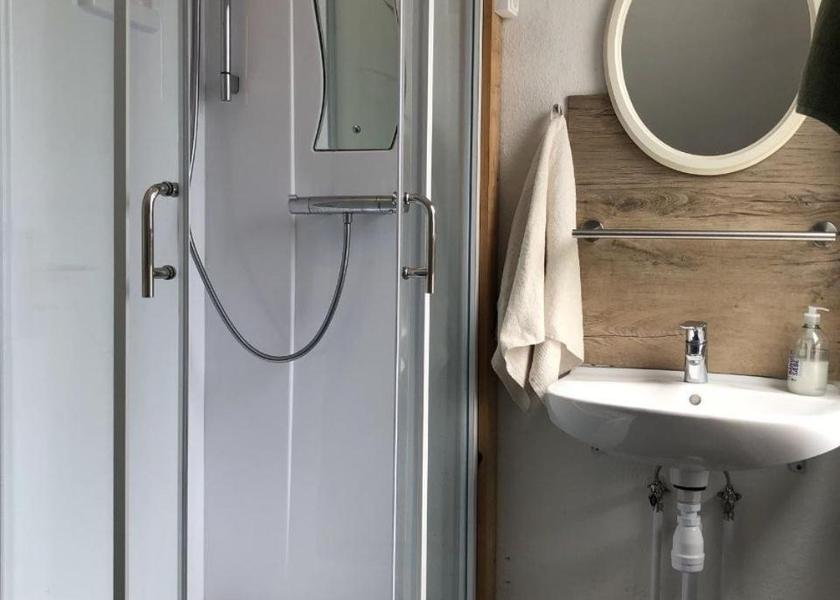 Syddanmark Grasten Double Room with Private Bathroom