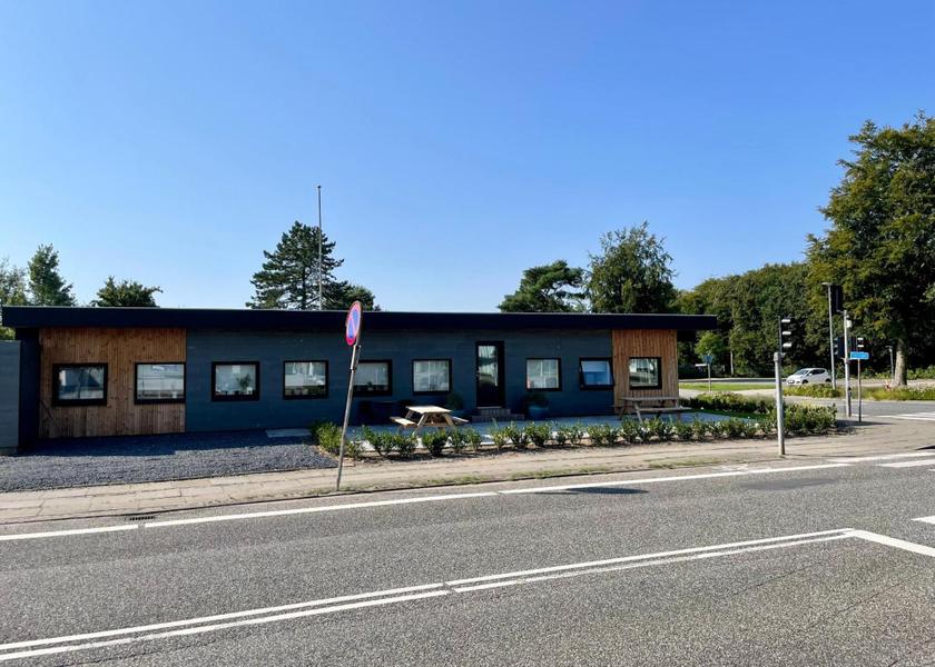 Syddanmark Grindsted exterior view