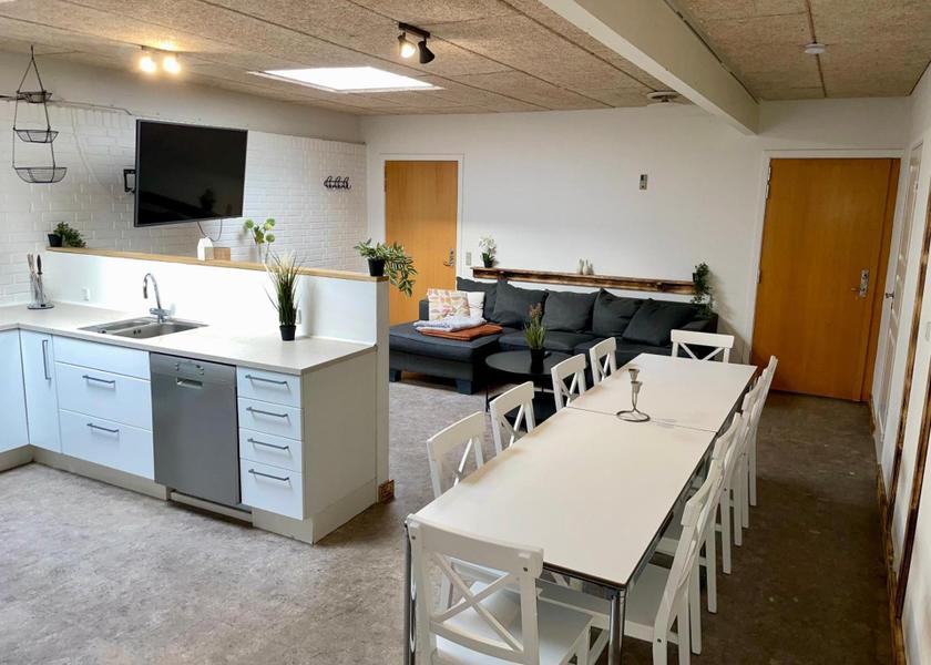 Syddanmark Grindsted facilities