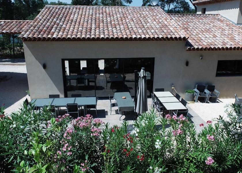 Provence-Alpes-Côte d'Azur Plan-de-la-Tour garden