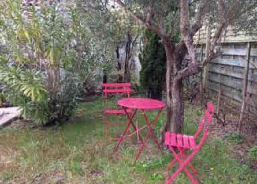 garden