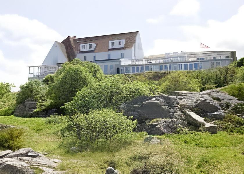 Hovedstaden Allinge exterior view