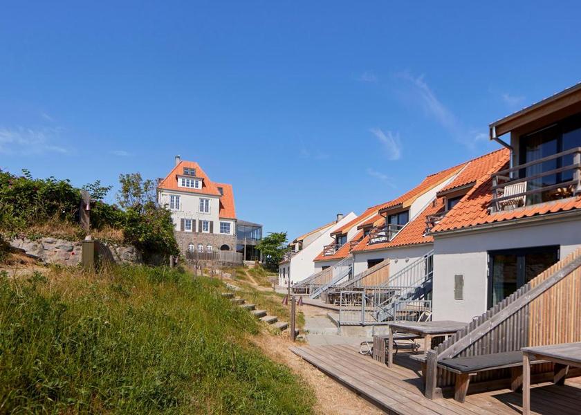 Hovedstaden Allinge Hotel Exterior