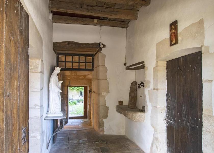 Nouvelle-Aquitaine La Creche 