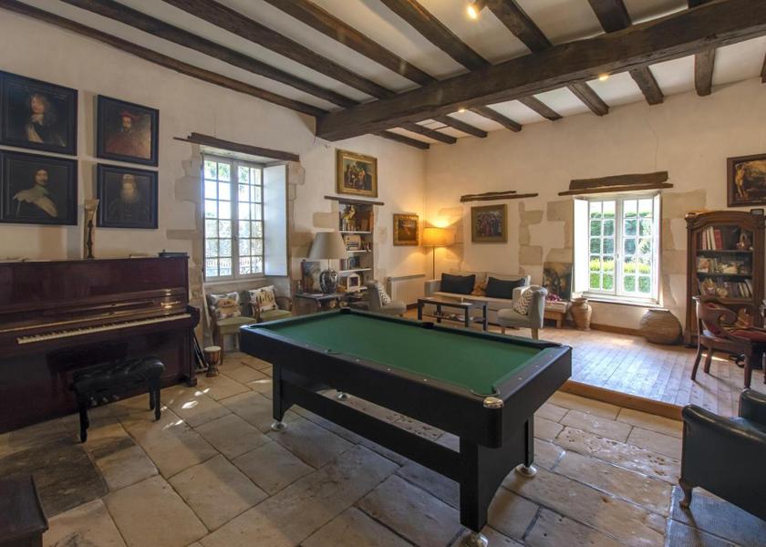 Nouvelle-Aquitaine La Creche 