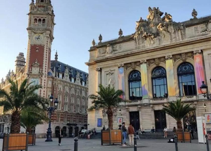 Hauts-de-France La Madeleine 