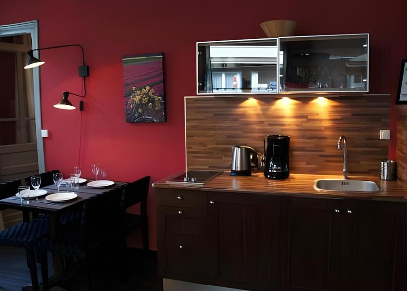 Hauts-de-France La Madeleine interior view