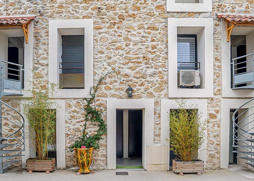 Occitanie Lattes exterior view