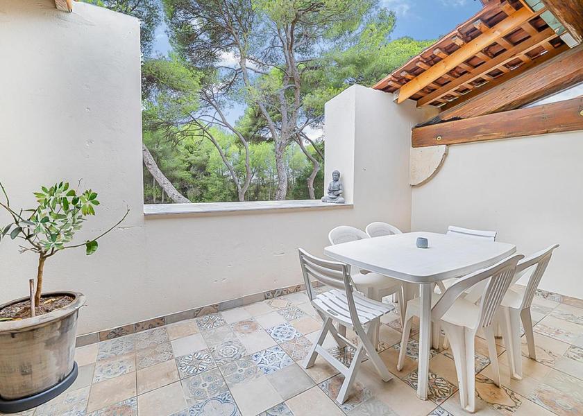 Occitanie Lattes balcony/terrace