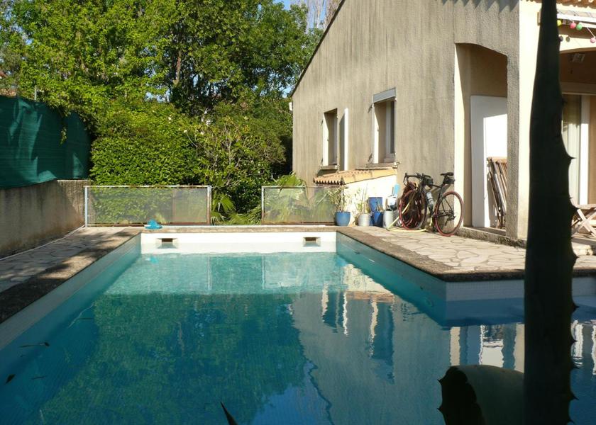 Occitanie Lattes swimming pool