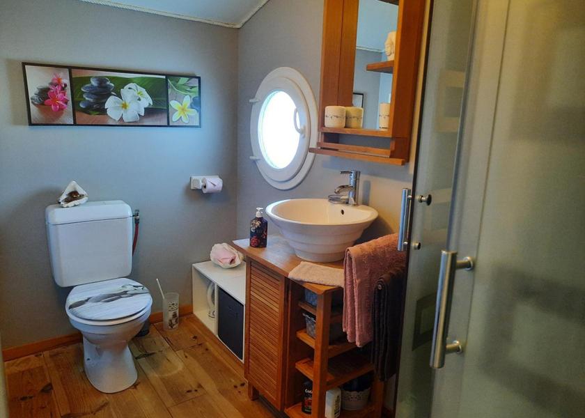Nouvelle-Aquitaine Le Teich Double Room with Private Bathroom
