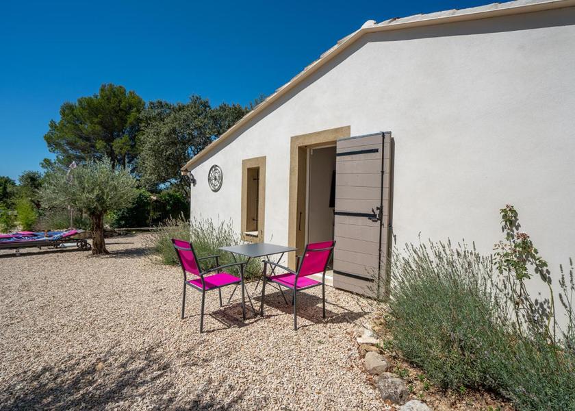 Provence-Alpes-Côte d'Azur Lourmarin facilities