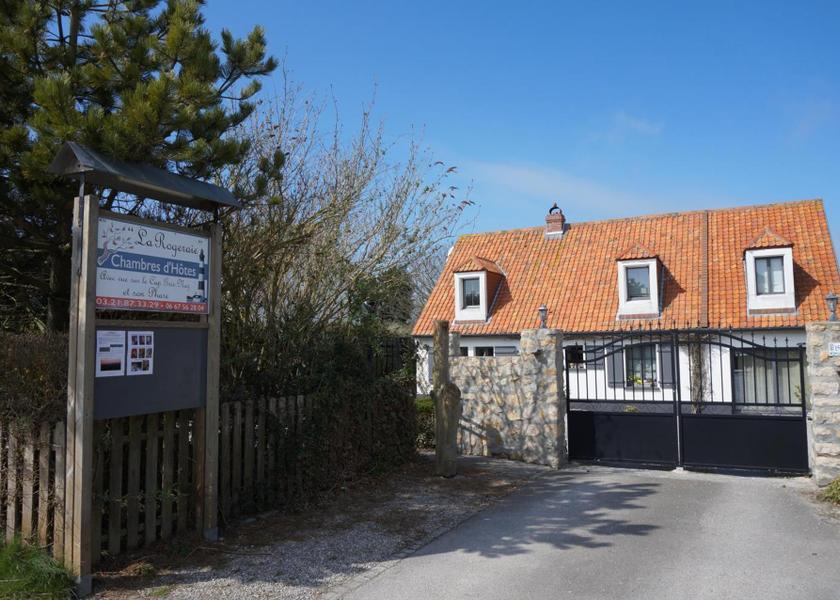 Hauts-de-France Audinghen entrance