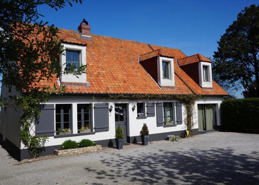 Hauts-de-France Audinghen entrance