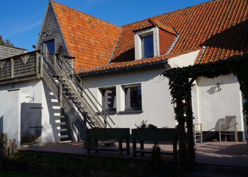 Hauts-de-France Audinghen exterior view