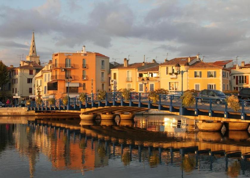 Provence-Alpes-Côte d'Azur Martigues 