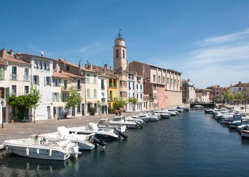 Provence-Alpes-Côte d'Azur Martigues 