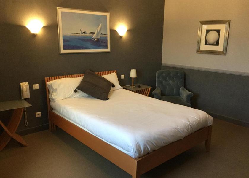 Occitanie Moissac Single Room