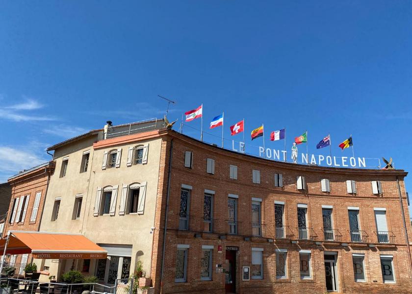 Occitanie Moissac 