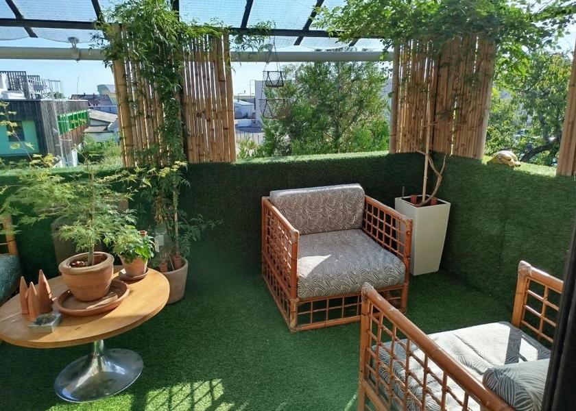 Grand Est Molsheim balcony/terrace