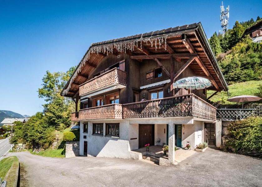 Auvergne-Rhone-Alpes Morzine 