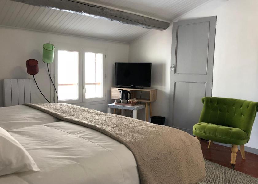 Provence-Alpes-Côte d'Azur Moustiers-Sainte-Marie Double Room with Private Bathroom