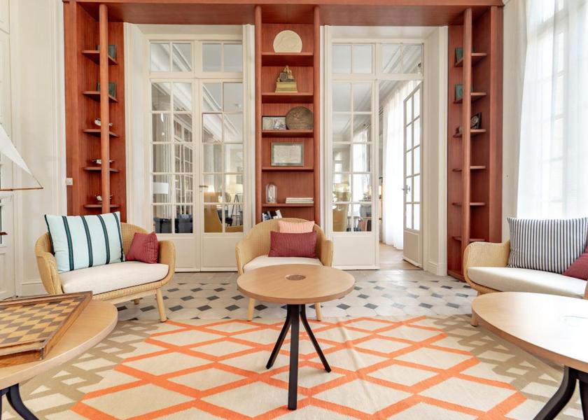 recreational facilities