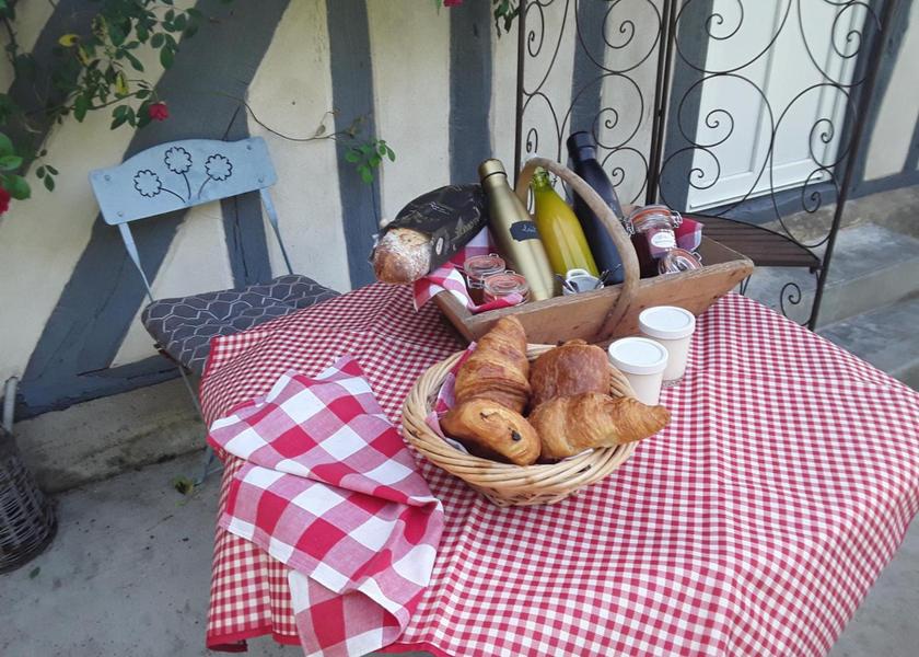 Normandy Pont-Audemer food and beverages