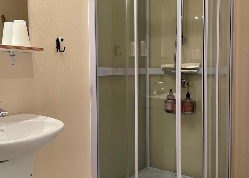 Syddanmark Norre Nebel Double Room with Private Bathroom