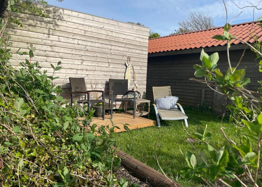 Syddanmark Norre Nebel balcony/terrace