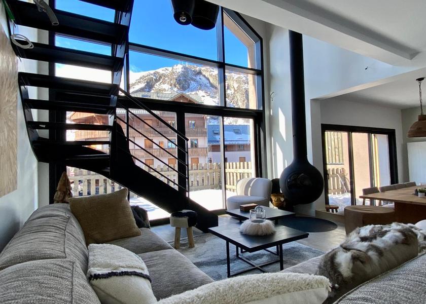 Auvergne-Rhône-Alpes Valloire Penthouse Apartment
