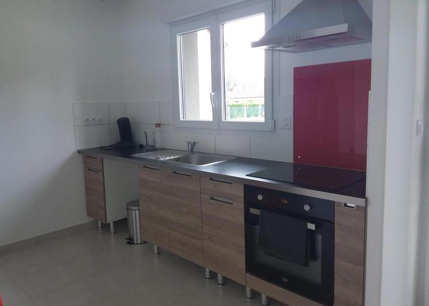 Centre - Loire Valley Villemandeur kitchen