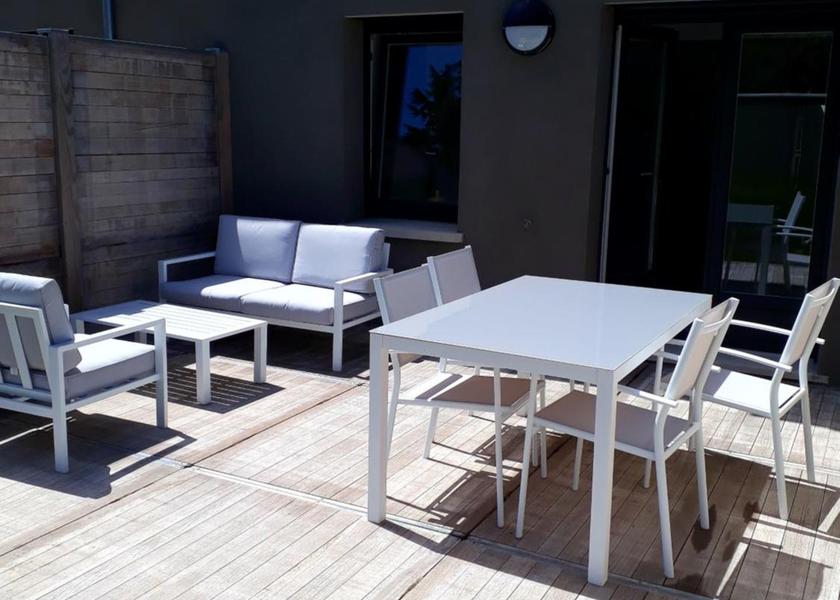 Centre - Loire Valley Villemandeur facilities