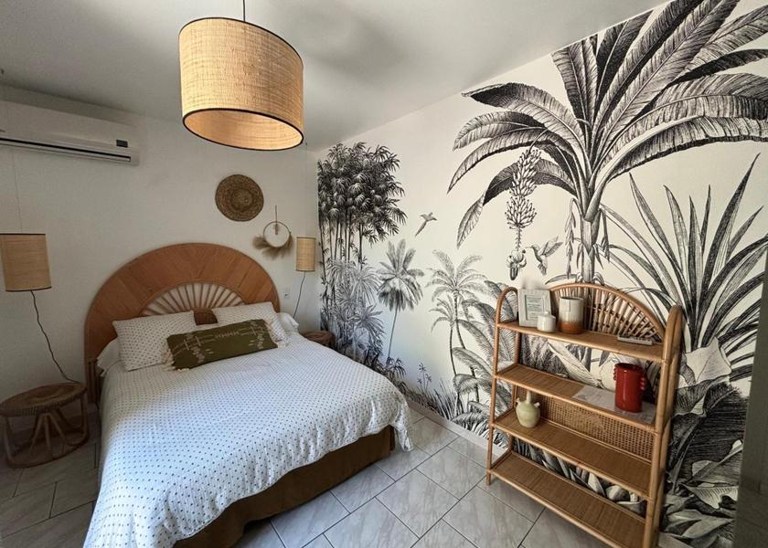 Occitanie Villeneuve-les-Avignon Double Room with Private Bathroom