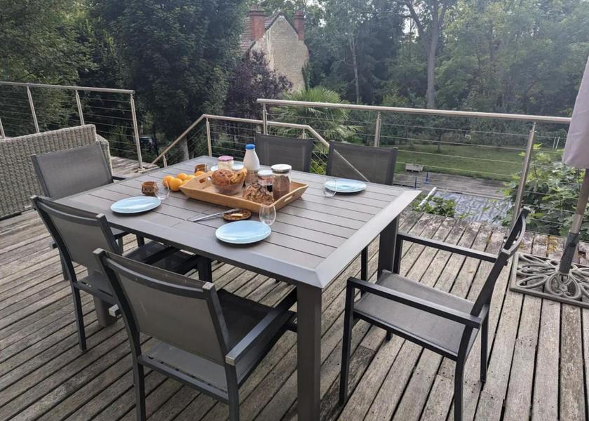 Île-de-France Villennes-sur-Seine facilities