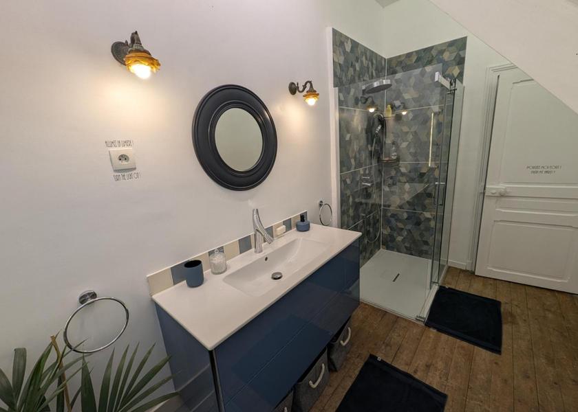 Île-de-France Villennes-sur-Seine bathroom