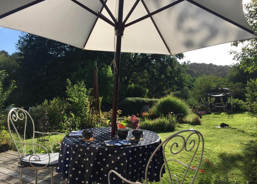 Brittany Rochefort-en-Terre facilities