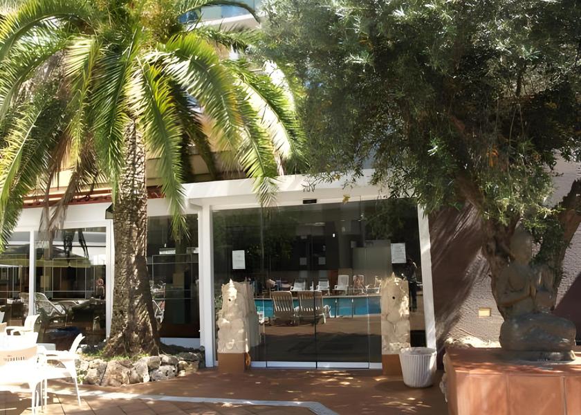 Catalonia Lloret de Mar exterior view