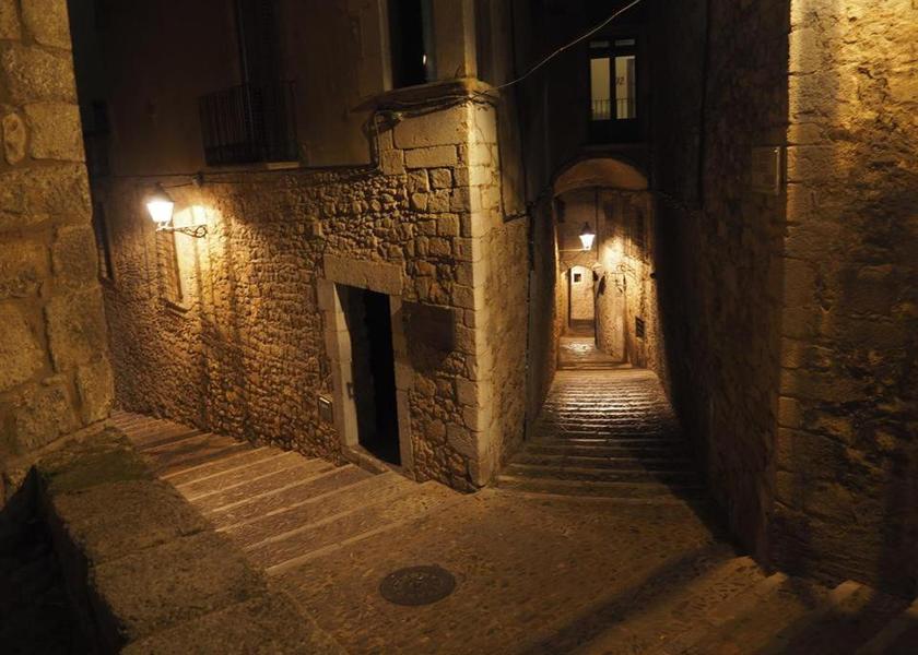 Catalonia Girona entrance