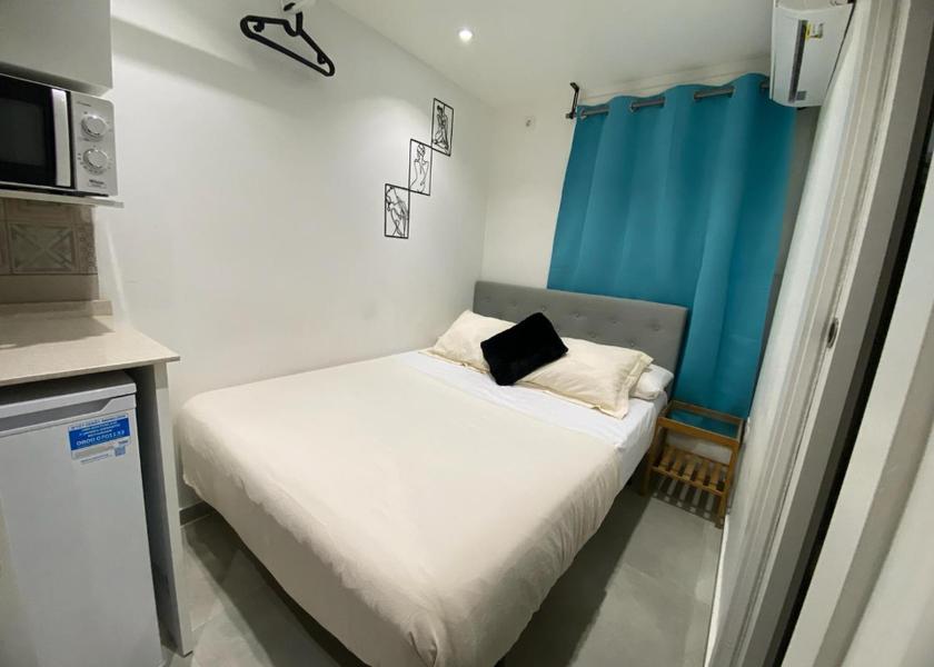 Catalonia L'Hospitalet de Llobregat Double Room with Private Bathroom