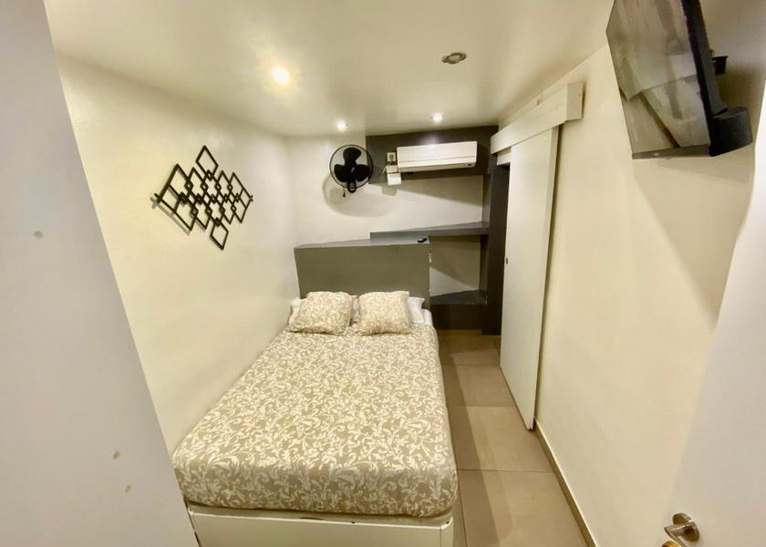 Catalonia L'Hospitalet de Llobregat Double Room with Private Bathroom
