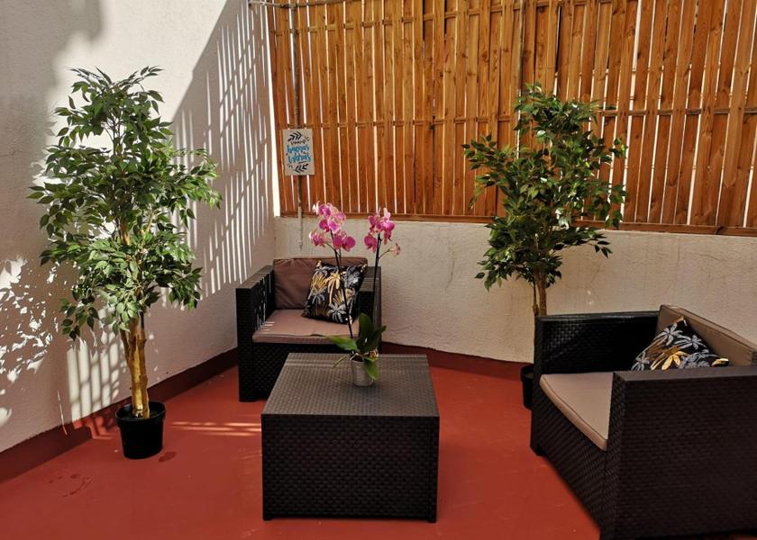 Catalonia L'Hospitalet de Llobregat balcony/terrace
