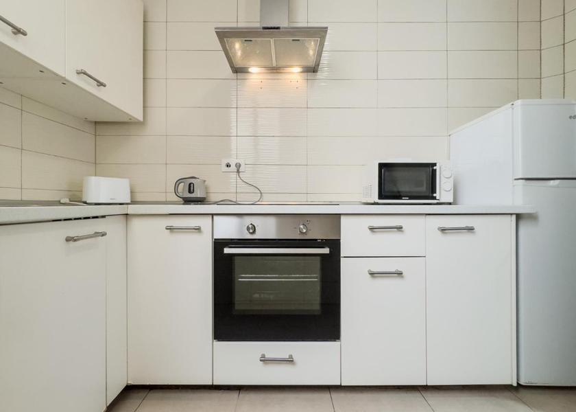 Catalonia L'Hospitalet de Llobregat kitchen